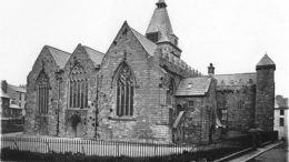 St Nicholas Collegiate Church Galway