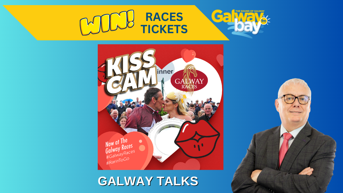 Galway Races Rond Logo Win with GALWAY RACES - What's On In Galway